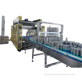 Food -Dose Dose Metallbox Making Machine Produktionslinie